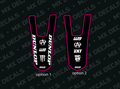 Yozma Fender Decals